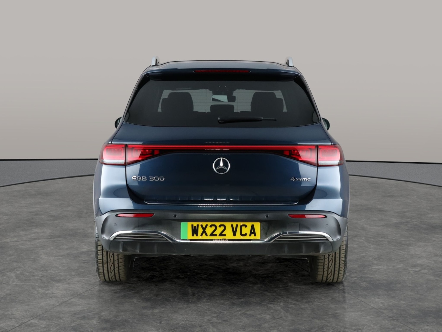 Used Mercedes-Benz EQB 2022 for sale - 76063149: Photo 14