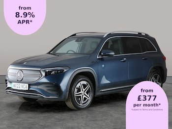 Used Mercedes-Benz EQB 2022 for sale - 76063149: Photo