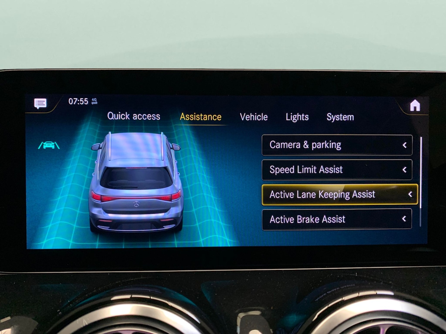 Used Mercedes-Benz EQB 2022 for sale - 76063149: Photo 26