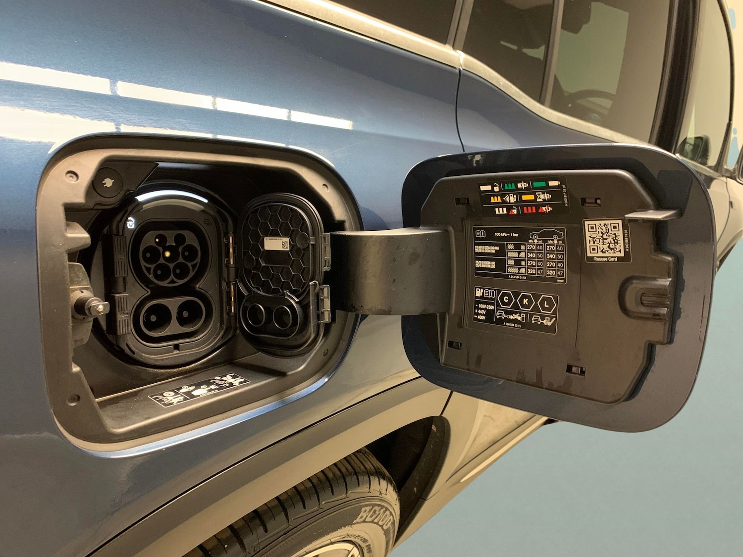 Used Mercedes-Benz EQB 2022 for sale - 76063149: Photo 37