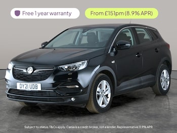Used Vauxhall Grandland X 2021 for sale - 79327812: Photo