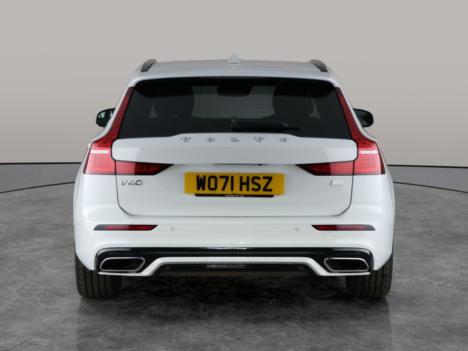 Used Volvo V60 2021 for sale - 76176840: Photo 14