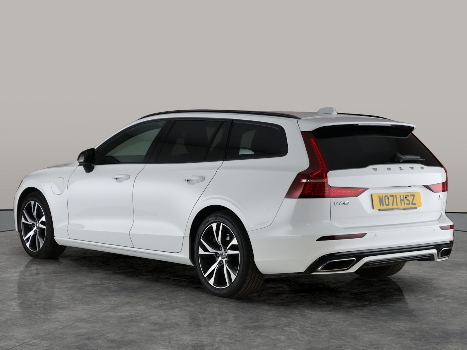Used Volvo V60 2021 for sale - 76176840: Photo 16