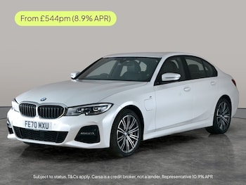 Used BMW 3 Series 2020 for sale - 77911689: Photo