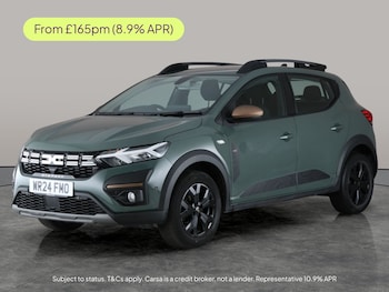 Dacia Sandero Stepway feature image