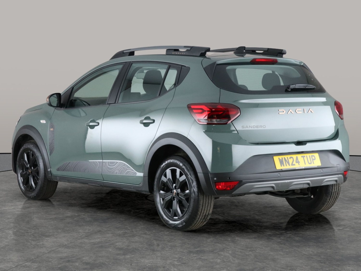 Used Dacia Sandero Stepway 2024 for sale - 76847562: Photo 13