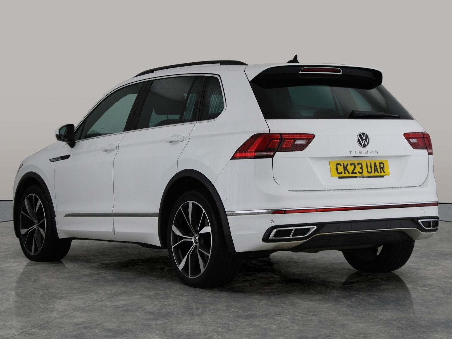 Used Volkswagen Tiguan 2023 for sale - 77324276: Photo 12
