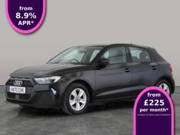 2021 - 1.0 TFSI 25 Technik Sportback 5dr Petrol Manual Euro 6 (s/s) (95 ps) - AIR