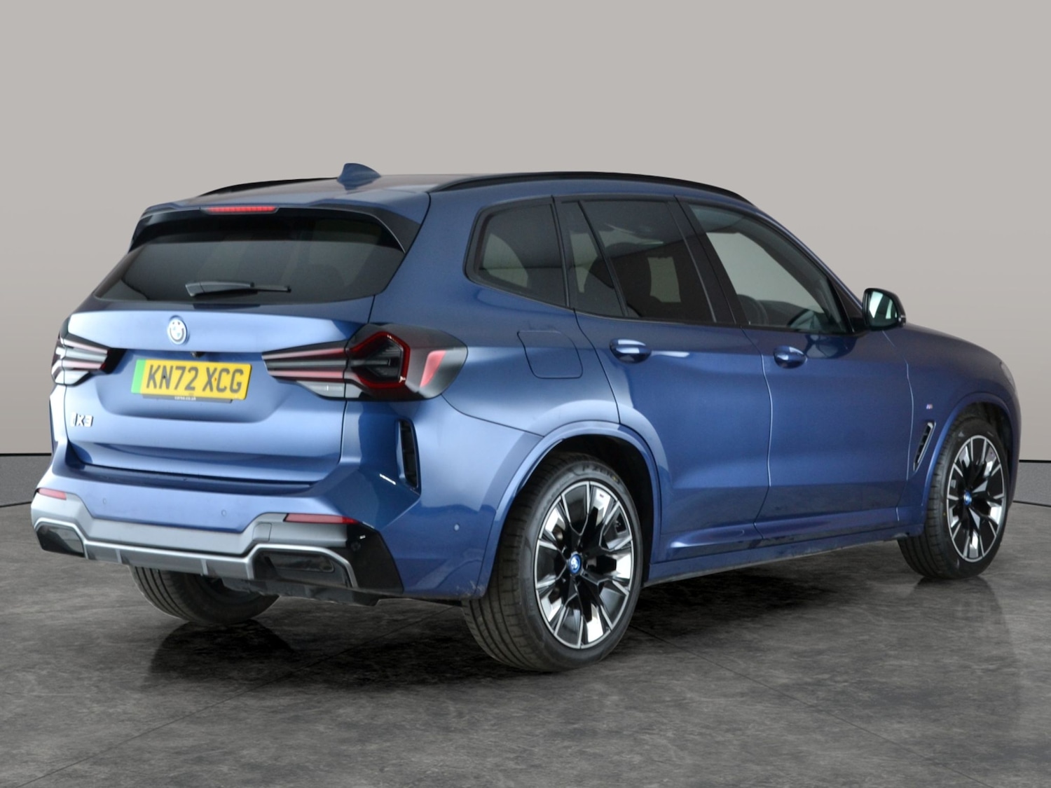 Used BMW iX3 2022 for sale - 77086377: Photo 13