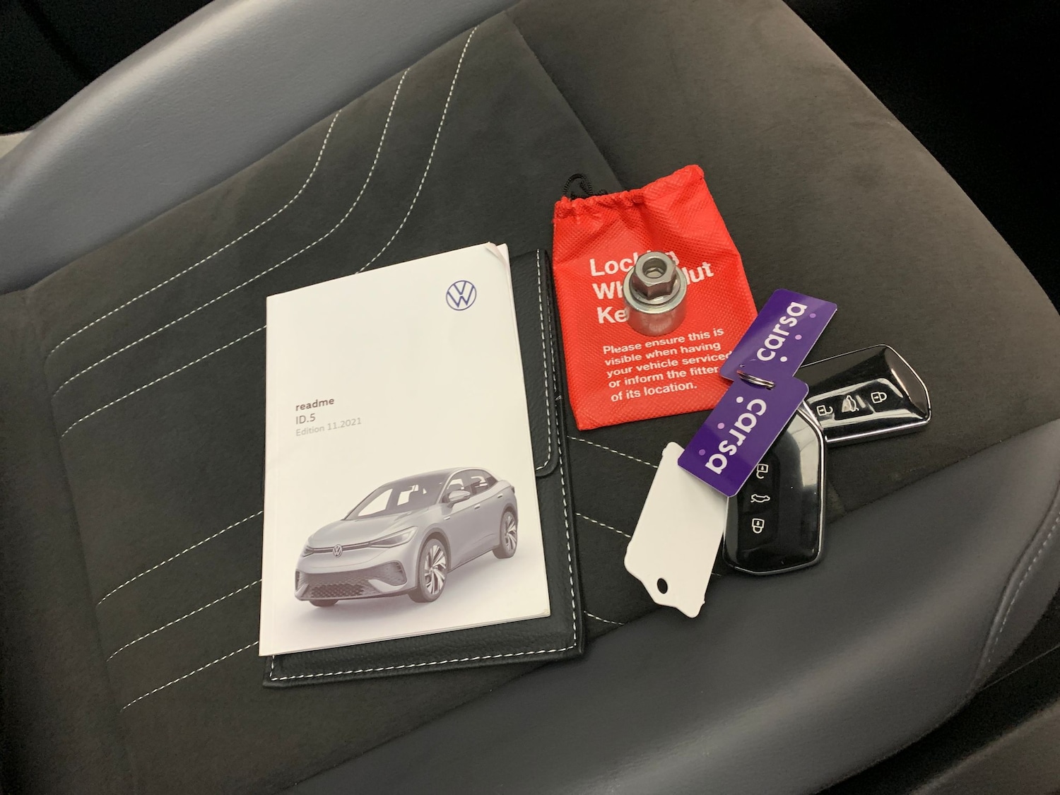 Used Volkswagen ID.5 2022 for sale - 76847545: Photo 27