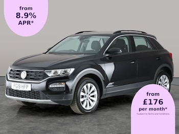 Used Volkswagen T-Roc  for sale - 75651465: Photo