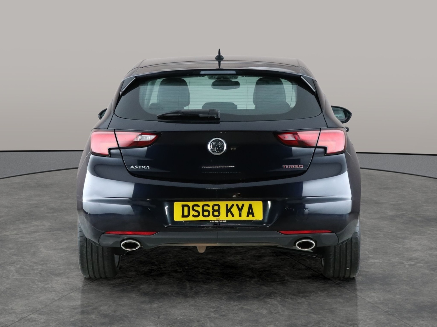 Used Vauxhall Astra 2018 for sale - 76773781: Photo 12