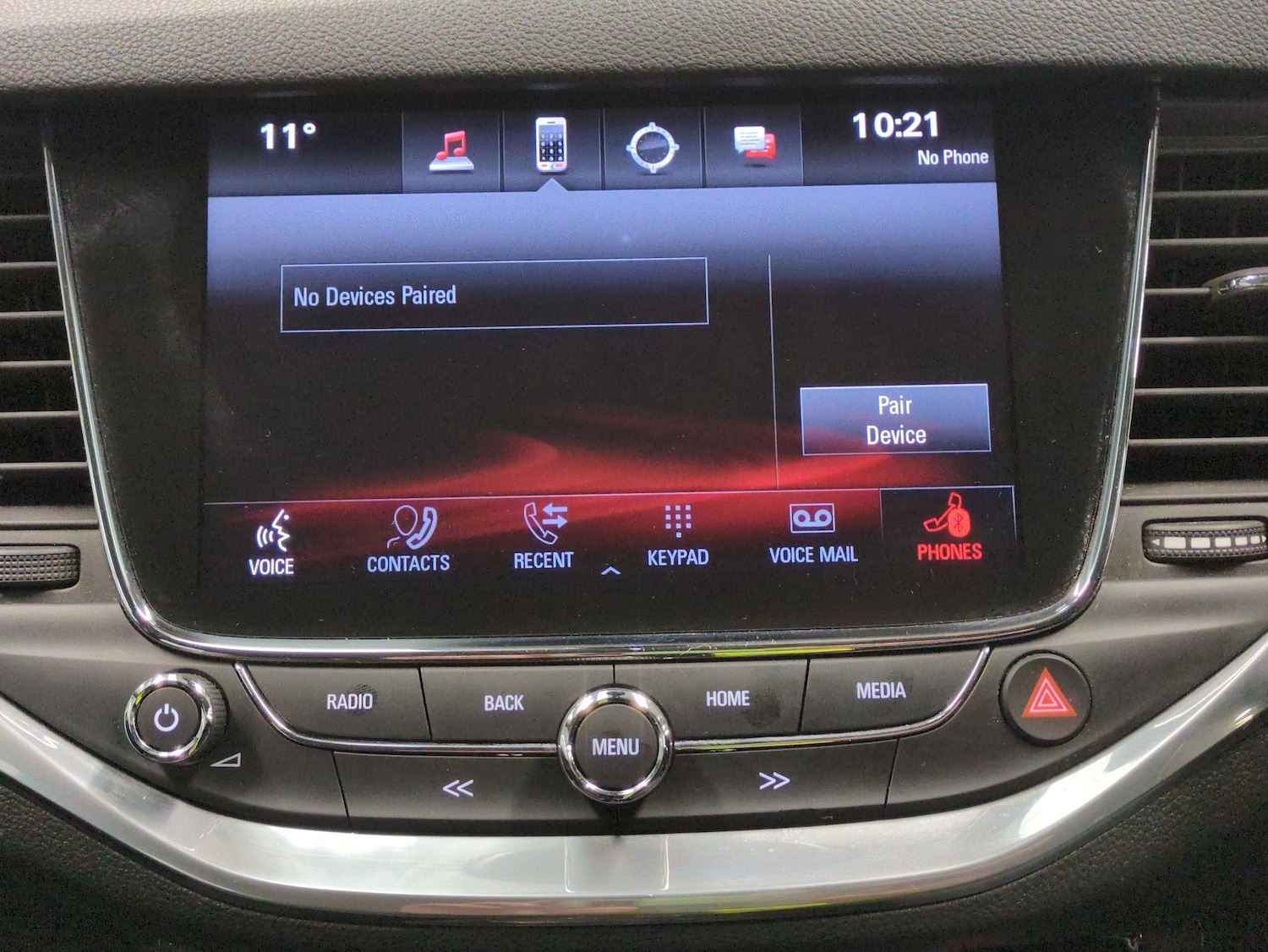 Used Vauxhall Astra 2018 for sale - 76773781: Photo 16