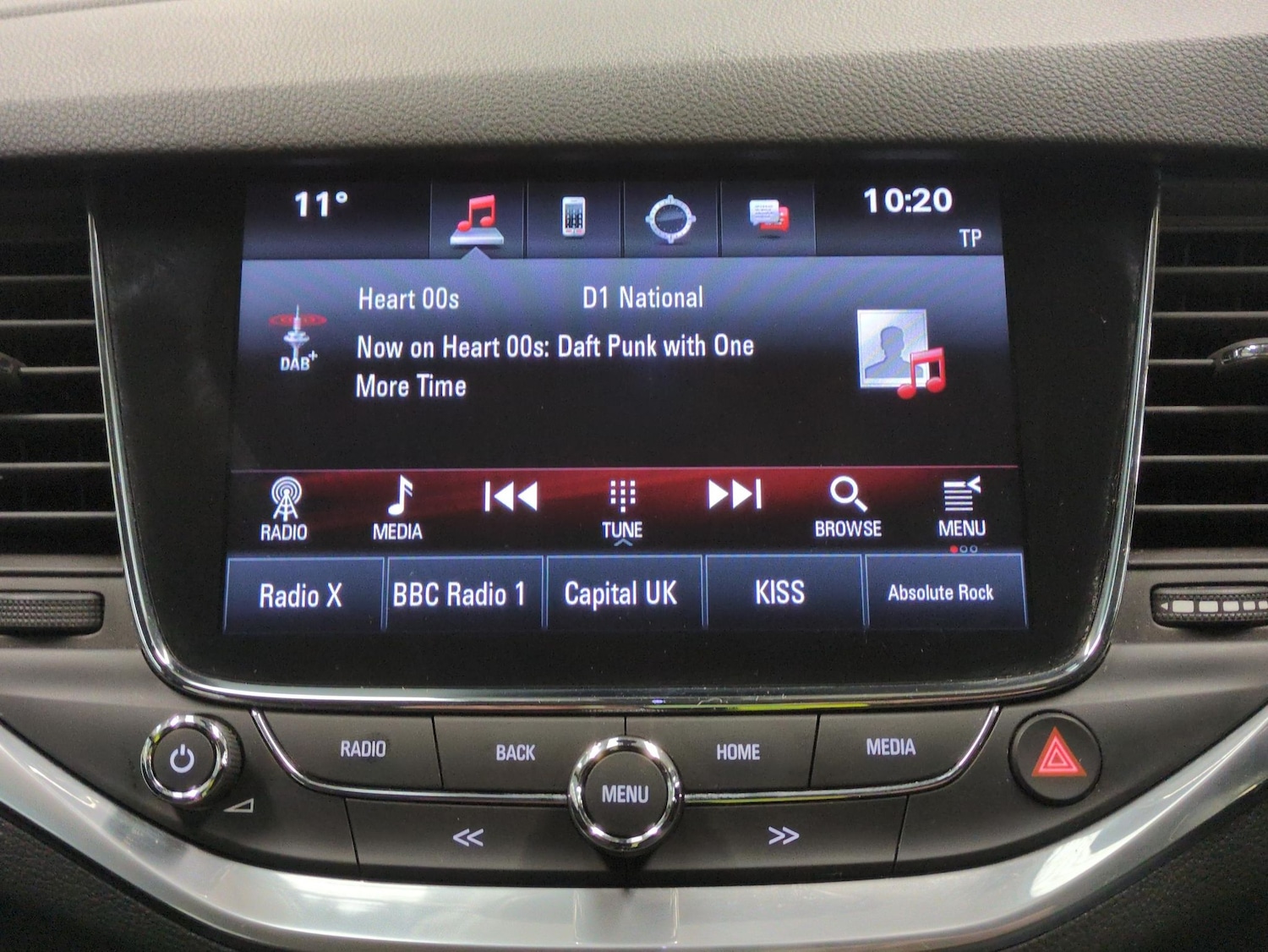 Used Vauxhall Astra 2018 for sale - 76773781: Photo 7