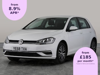 Used Volkswagen Golf 2018 for sale - 75637567: Photo