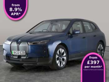 2022 - 40 76.6kWh Sport SUV 5dr Electric Auto xDrive (326 ps) - HK AUDIO - CARPLAY