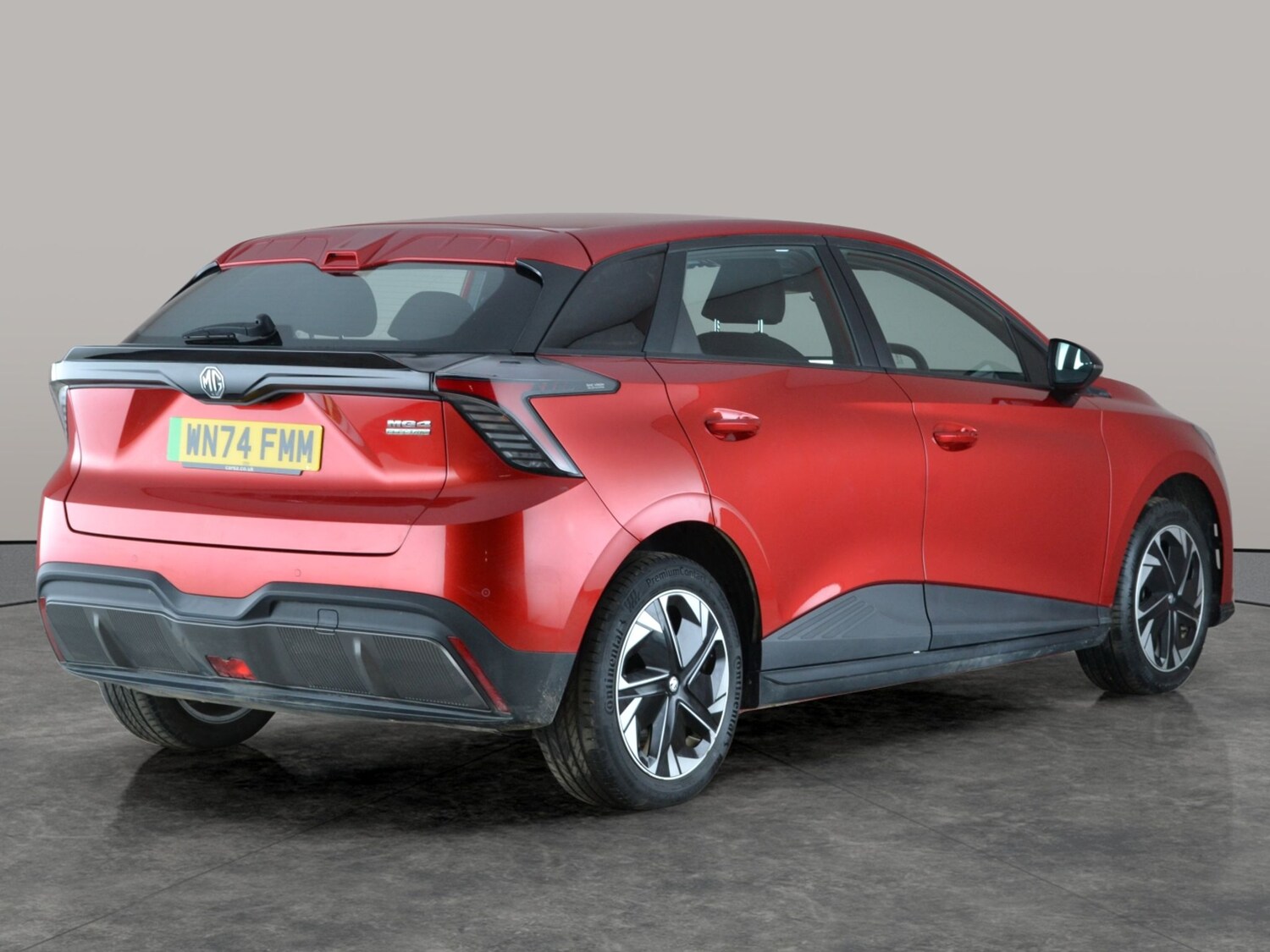 Used MG MG4 for sale - 77517245: Photo 8