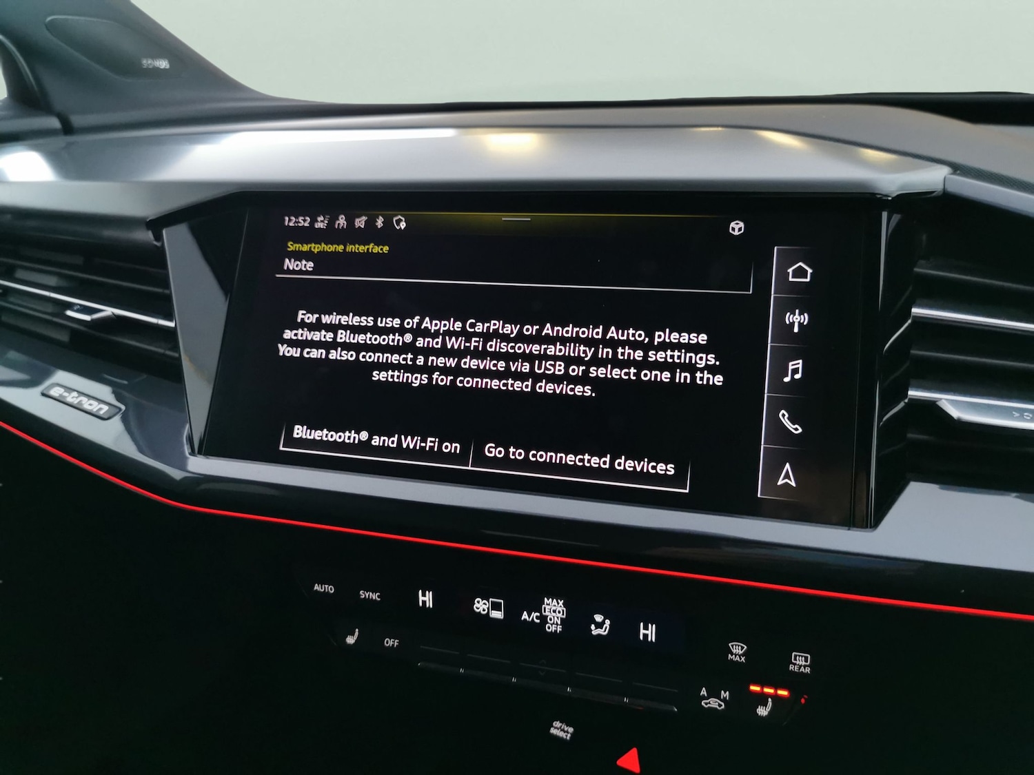 Used Audi Q4 e-tron 2022 for sale - 78065469: Photo 17