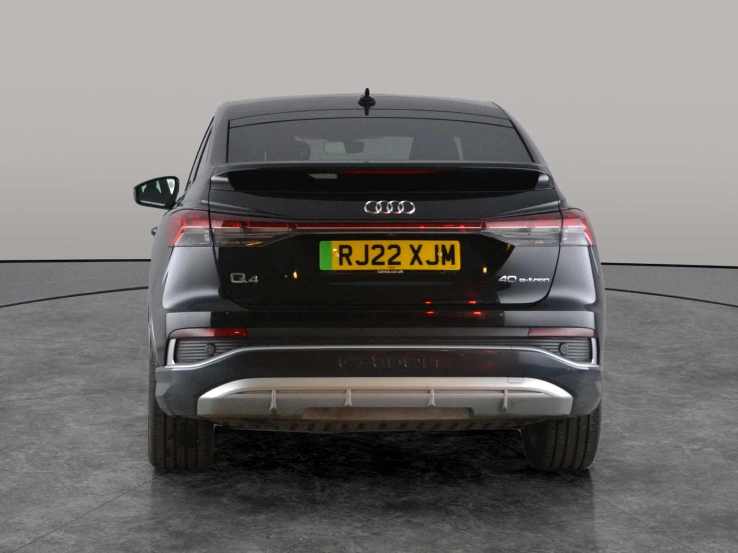 Used Audi Q4 e-tron 2022 for sale - 78065469: Photo 9