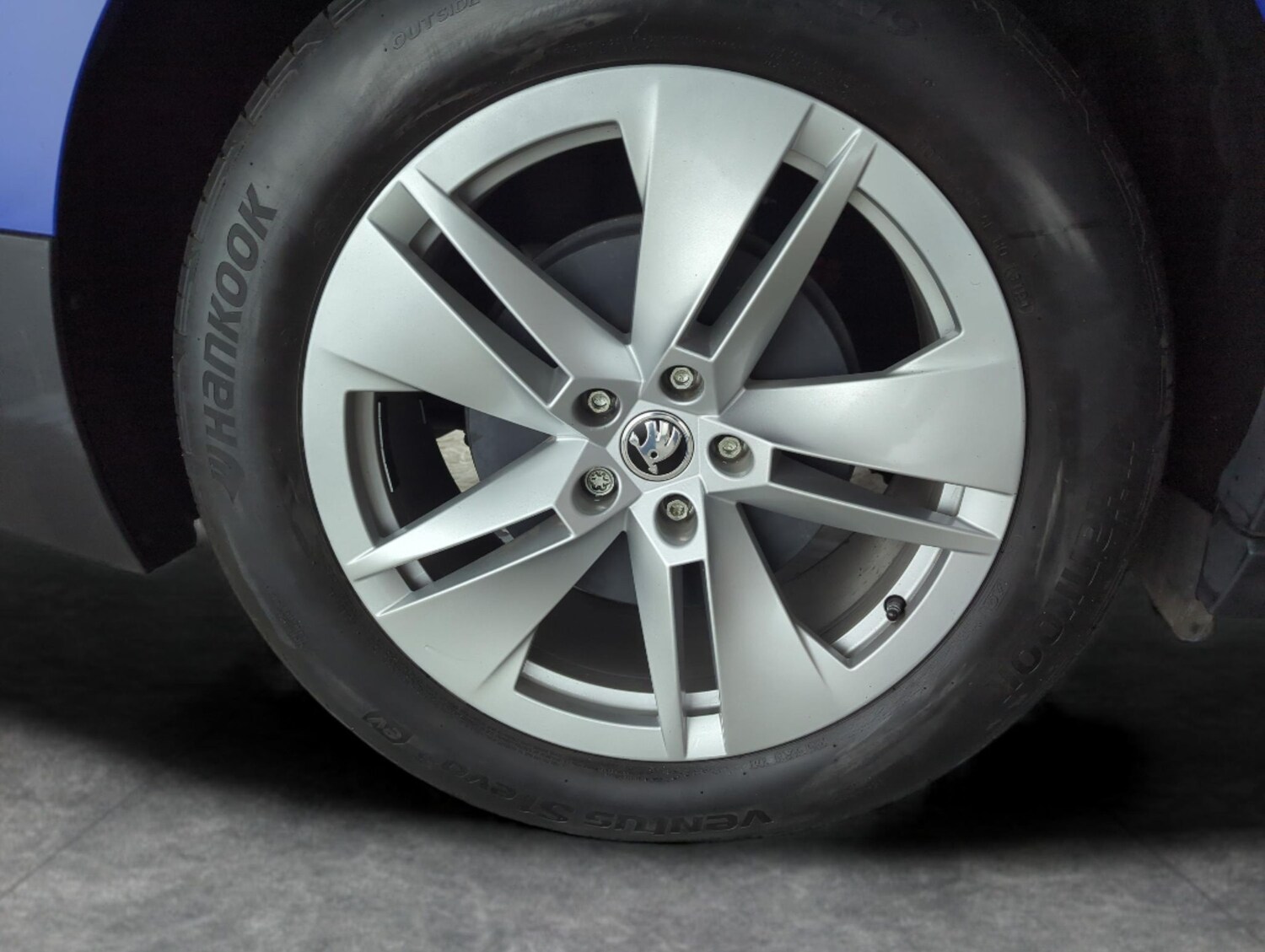 Used Skoda Enyaq 2021 for sale - 77502410: Photo 22