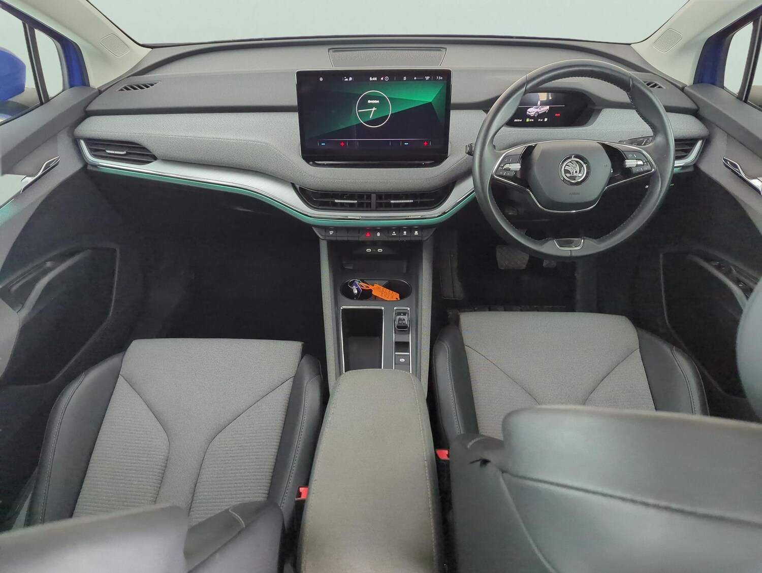 Used Skoda Enyaq 2021 for sale - 77502410: Photo 6