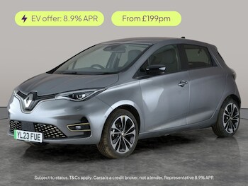 R135 EV50 52kWh Iconic Hatchback 5dr Electric Auto (Boost Charge) (134 bhp)
