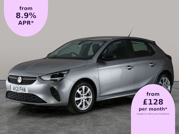 2021 - 1.2 SE Hatchback 5dr Petrol Manual Euro 6 (75 ps) - AIR CON - DAB - AUX