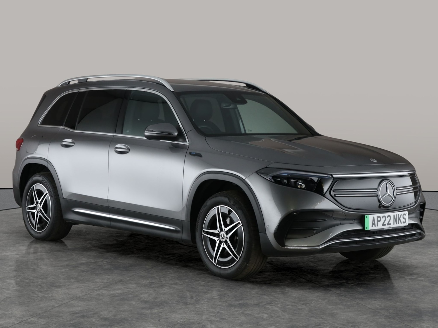 Used Mercedes-Benz EQB 2022 for sale - 76452573: Photo 13