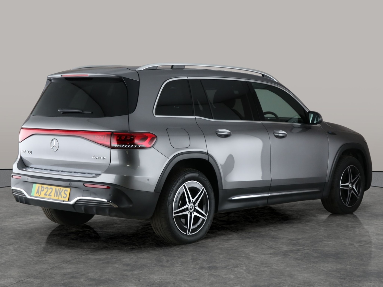 Used Mercedes-Benz EQB 2022 for sale - 76452573: Photo 16