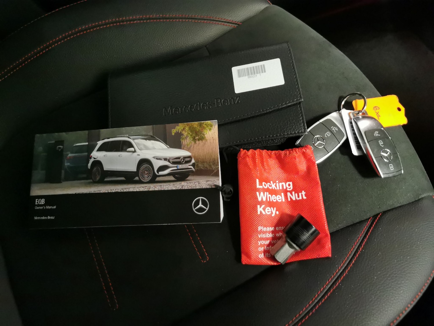 Used Mercedes-Benz EQB 2022 for sale - 76452573: Photo 41