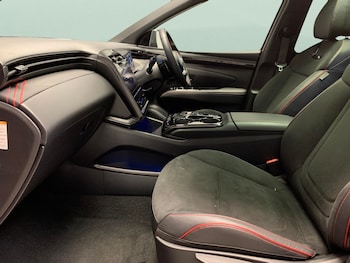 Used Hyundai TUCSON 2022 for sale - 76400954: Photo