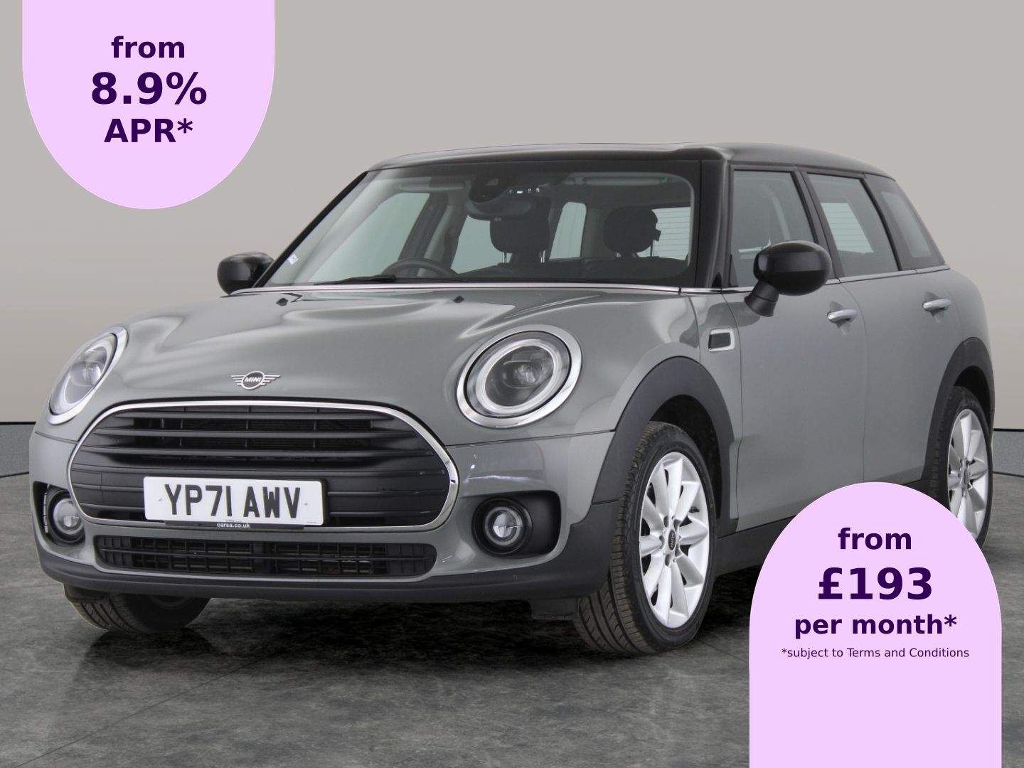 Used MINI Clubman 2021 for sale - 76382996: Photo 1