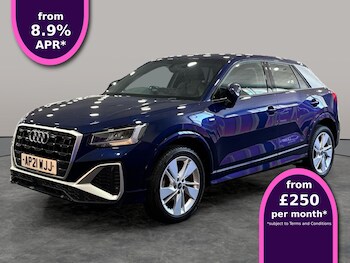 Used Audi Q2 2021 for sale - 75503385: Photo