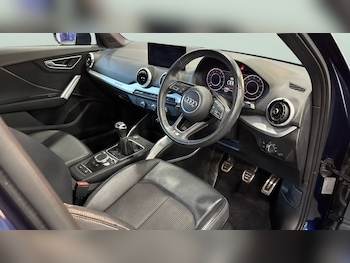 Used Audi Q2 2021 for sale - 75503385: Photo