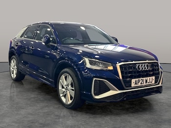 Used Audi Q2 2021 for sale - 75503385: Photo