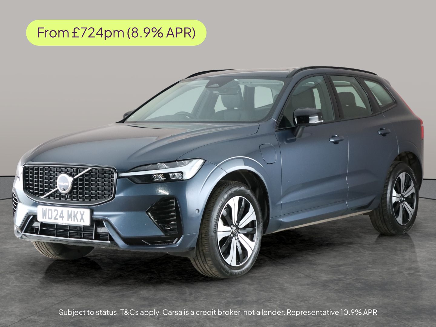 Used Volvo XC60 2024 for sale - 76969558: Photo 1