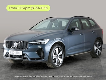 2024 - 2.0 T6 [350] RC PHEV Plus Dark 5dr AWD Geartronic