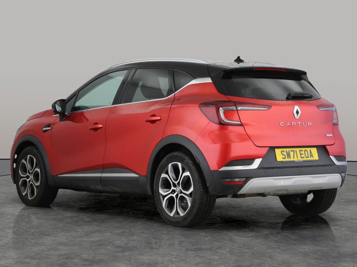Used Renault Captur 2021 for sale - 77210854: Photo 12
