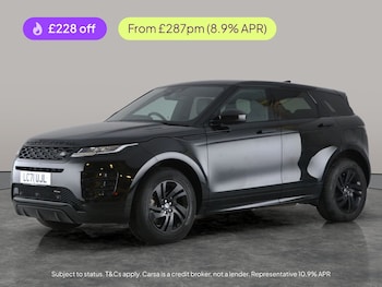 Land Rover Range Rover Evoque feature image