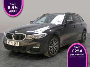 2021 - 2.0 330e 12kWh M Sport Touring 5dr Petrol Plug-in Hybrid Auto xDrive Euro 6