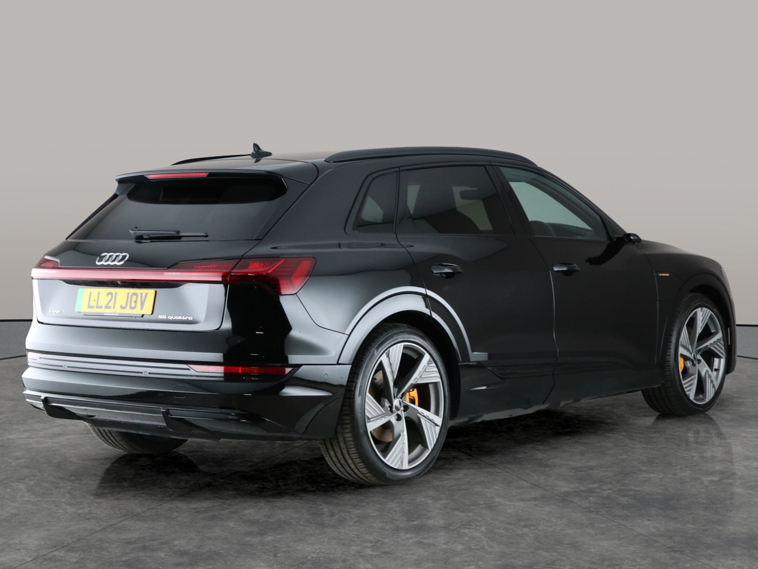 Used Audi e-tron 2021 for sale - 77053449: Photo 12