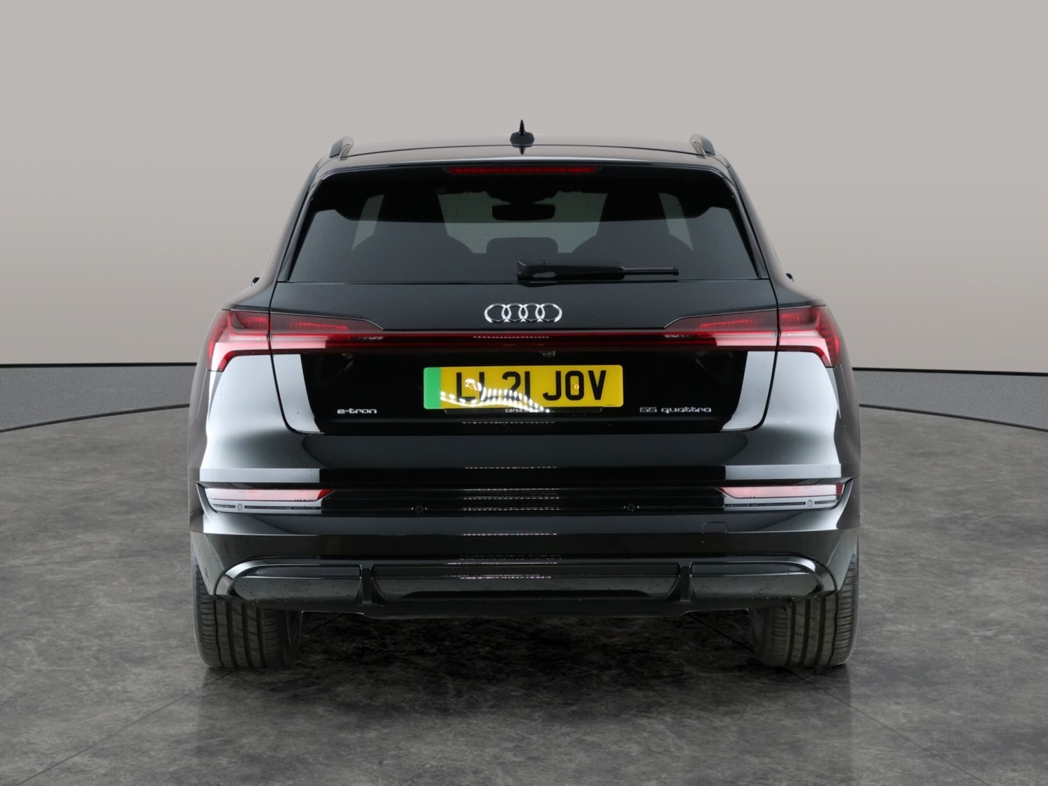 Used Audi e-tron 2021 for sale - 77053449: Photo 13