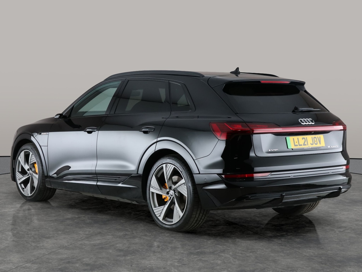 Used Audi e-tron 2021 for sale - 77053449: Photo 14