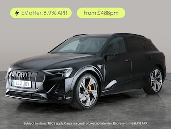 Used Audi e-tron 2021 for sale - 77053449: Photo