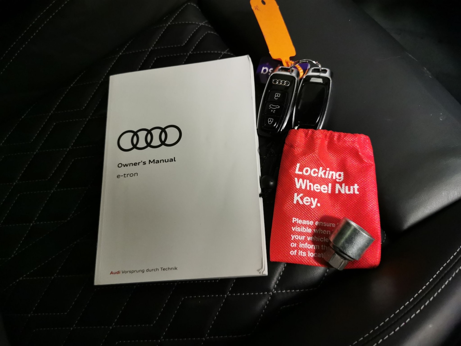 Used Audi e-tron 2021 for sale - 77053449: Photo 34