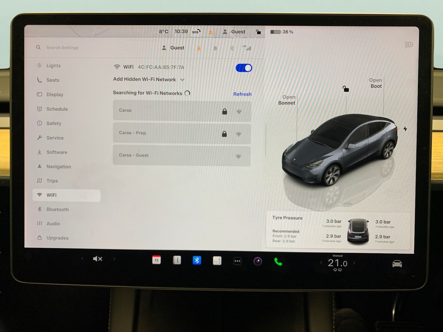 Used Tesla Model Y 2022 for sale - 76971754: Photo 17