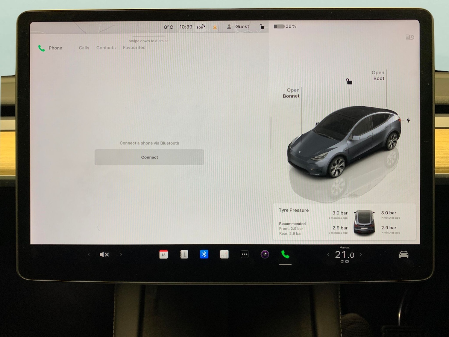 Used Tesla Model Y 2022 for sale - 76971754: Photo 18