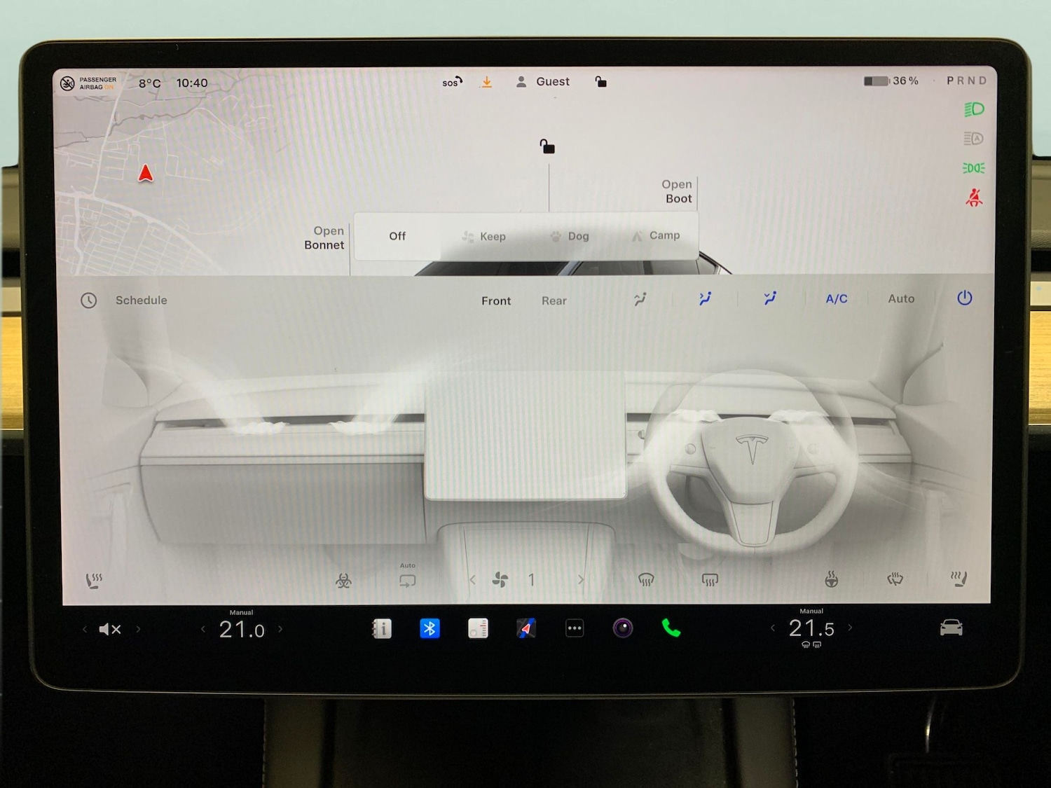 Used Tesla Model Y 2022 for sale - 76971754: Photo 19