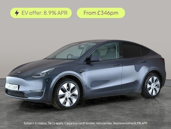 2022 - Long Range AWD 5dr Auto