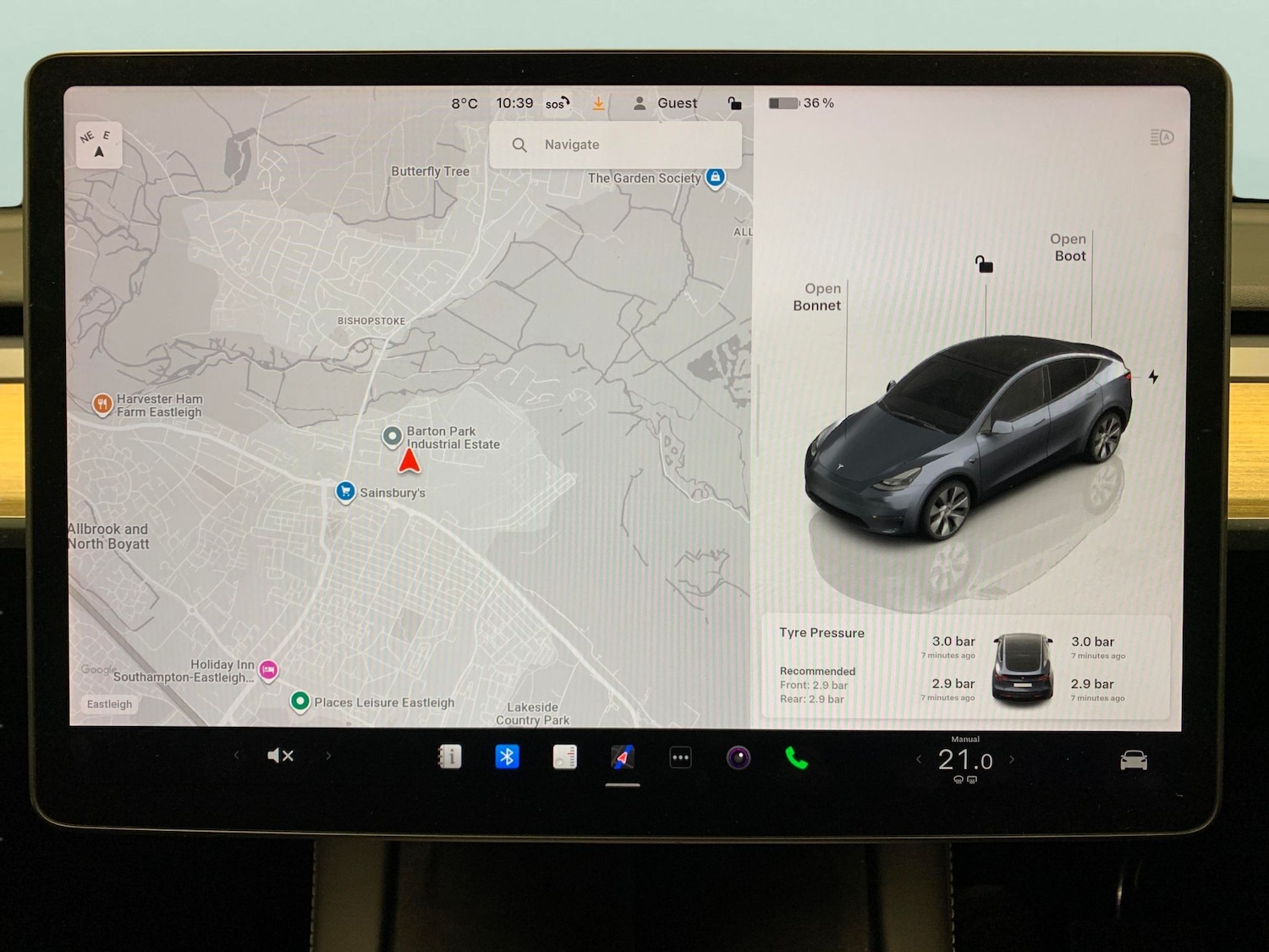 Used Tesla Model Y 2022 for sale - 76971754: Photo 6